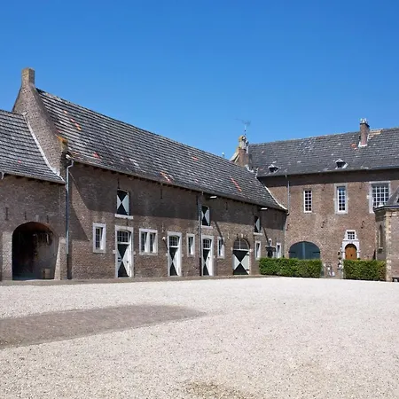 Auberge de jeunesse Terborgh Budget Schinnen