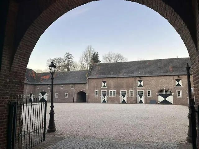 بيت شباب Terborgh Budget